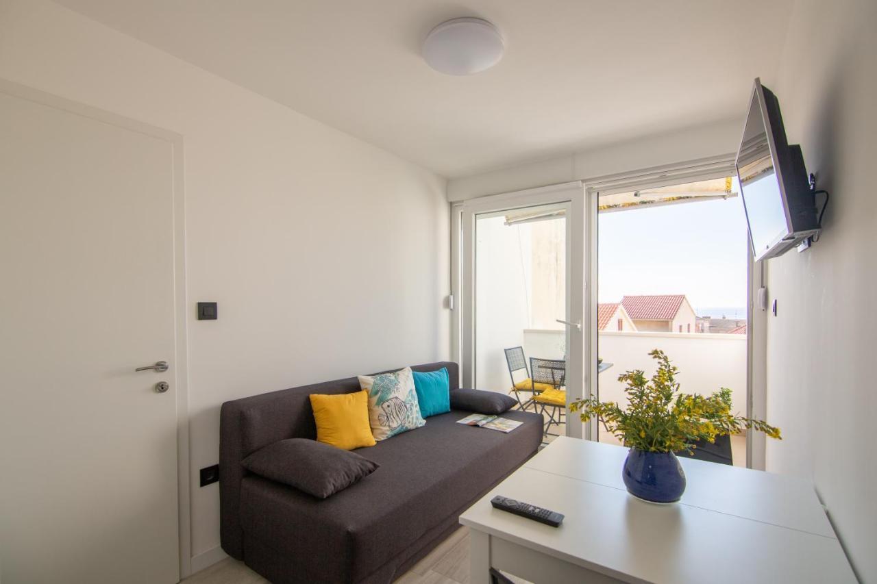 Apartments Nona Draga คอมีชา ภายนอก รูปภาพ