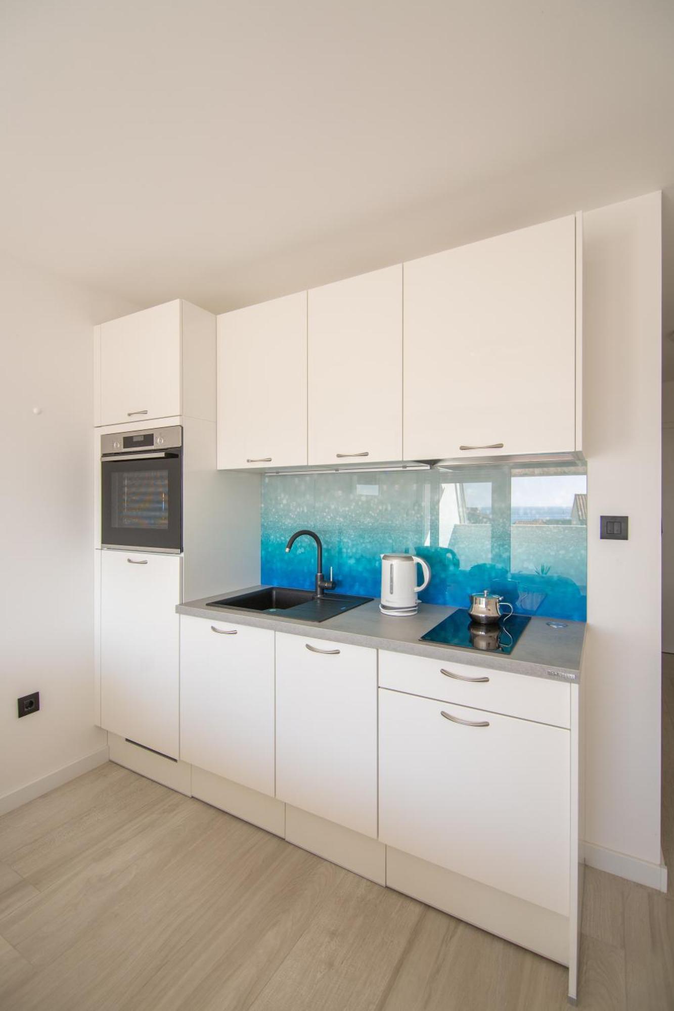 Apartments Nona Draga คอมีชา ห้อง รูปภาพ
